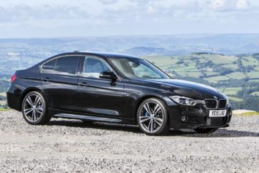 BMW 3 Series Saloon
