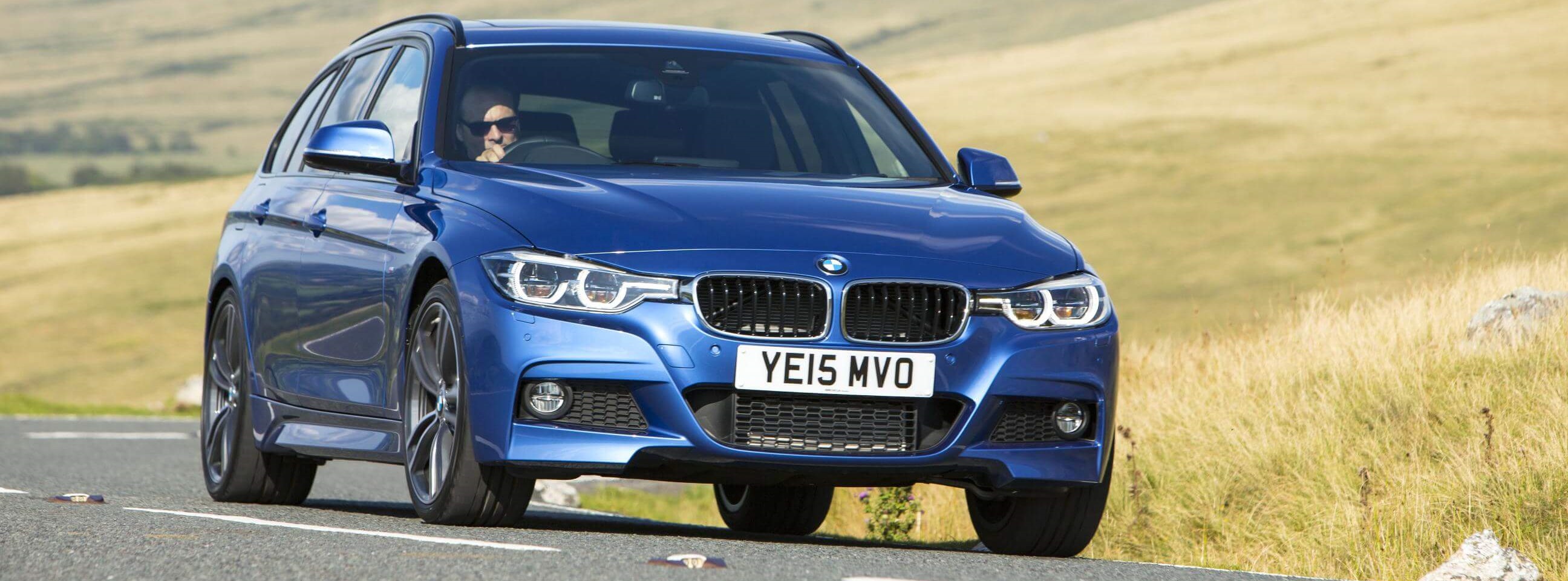 Bmw 3 series finance deals uk