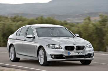 BMW 5 Series Saloon