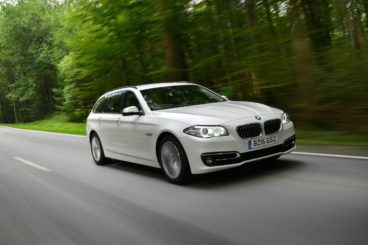 BMW 5-Series Touring Estate