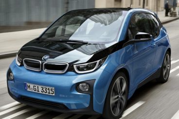BMW i3