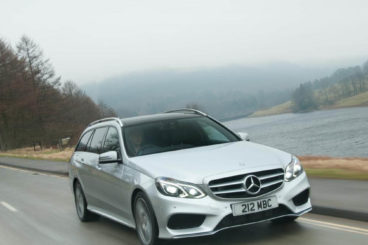 Mercedes E-Class Estate
