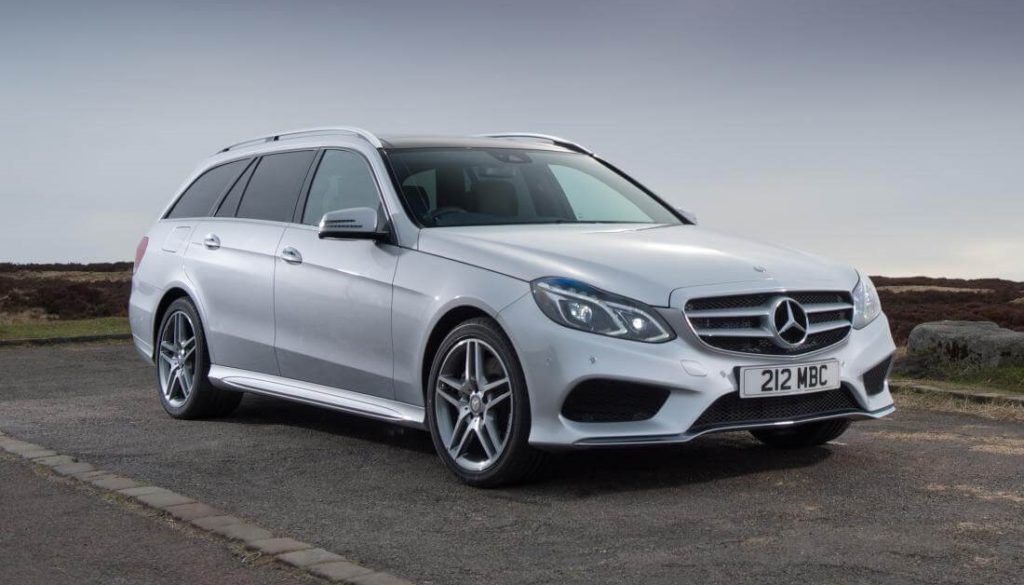 Mercedes E-Class Estate