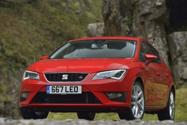 Seat Leon Hatchback