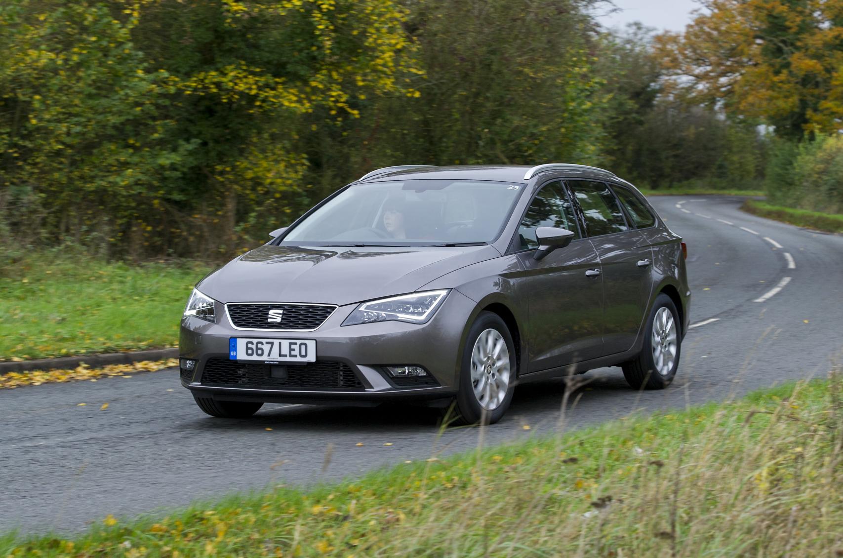 Finance deals on seat leon fr