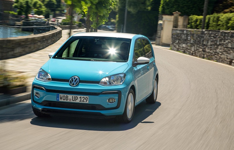 Volkswagen Up! - best car for new drivers