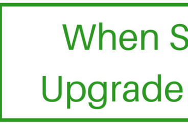 When should i upgrade my car