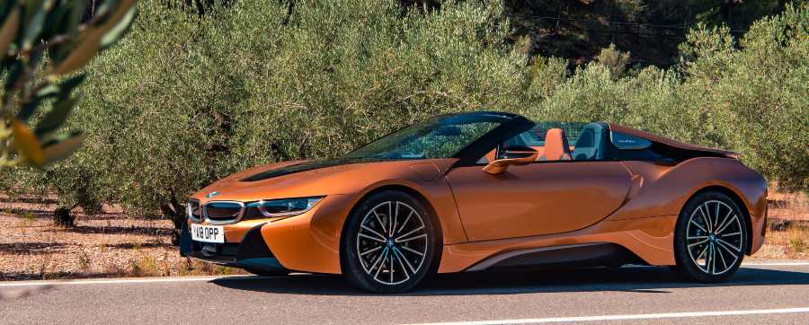 BMW Reliability - i8 Convertible