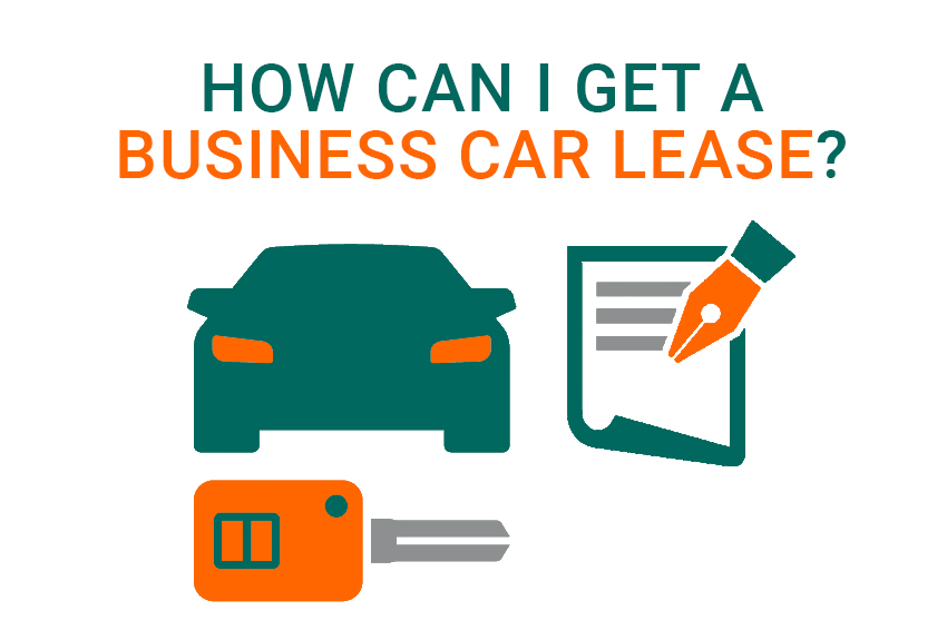How can I get a business car lease?