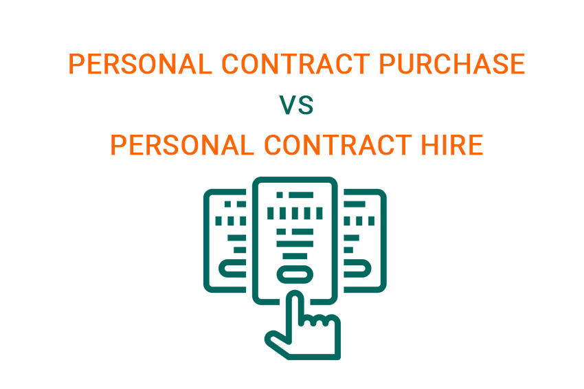 Personal Contract Purchase vs. Personal Contract Hire