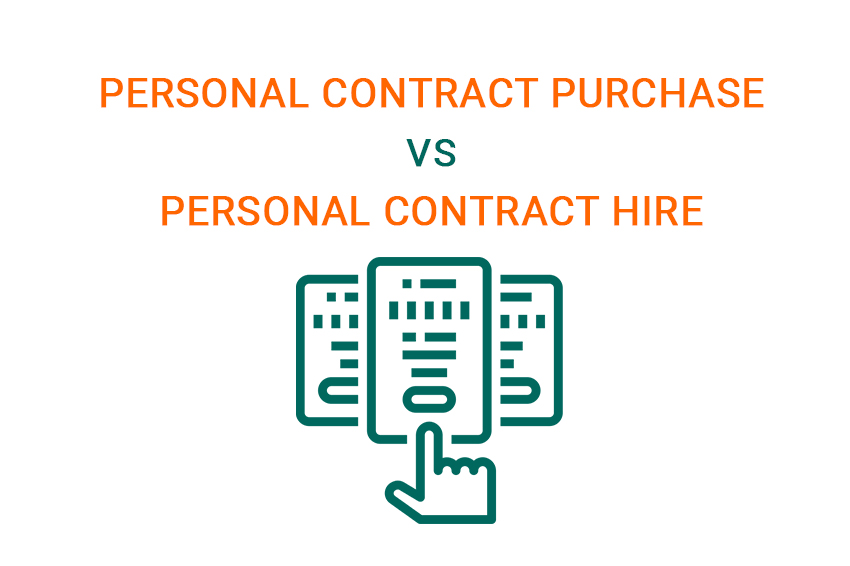 Personal Contract Purchase vs Personal Contract Hire