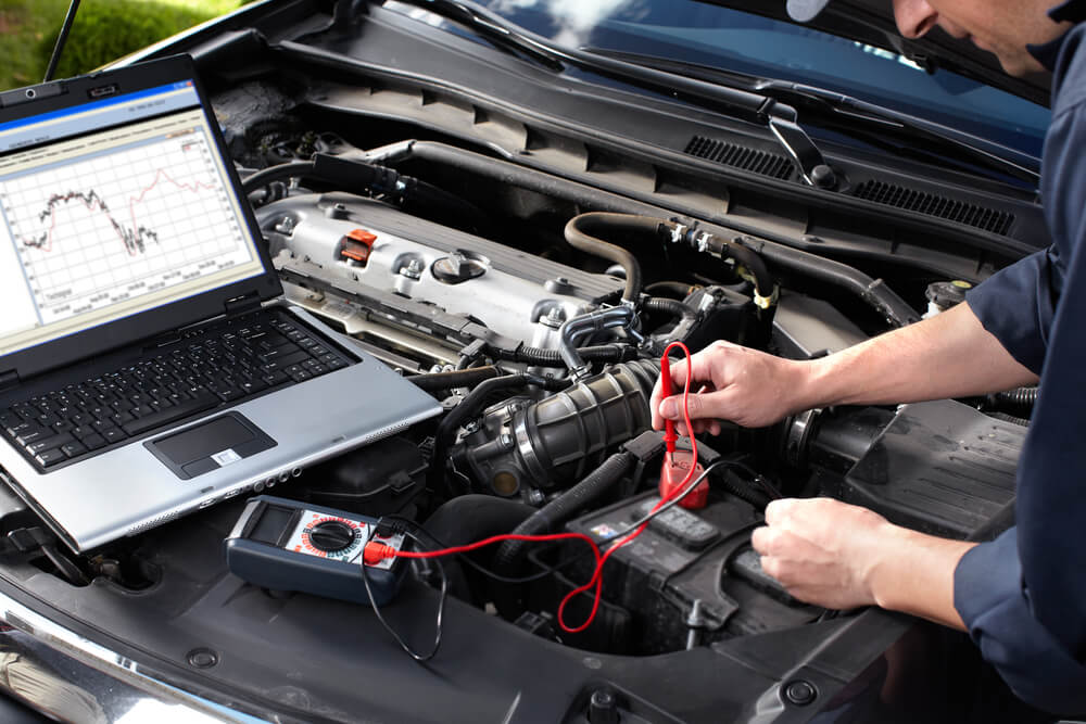 are servicing costs included in my lease contract