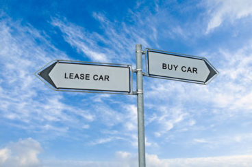 Leasing vs. Buying
