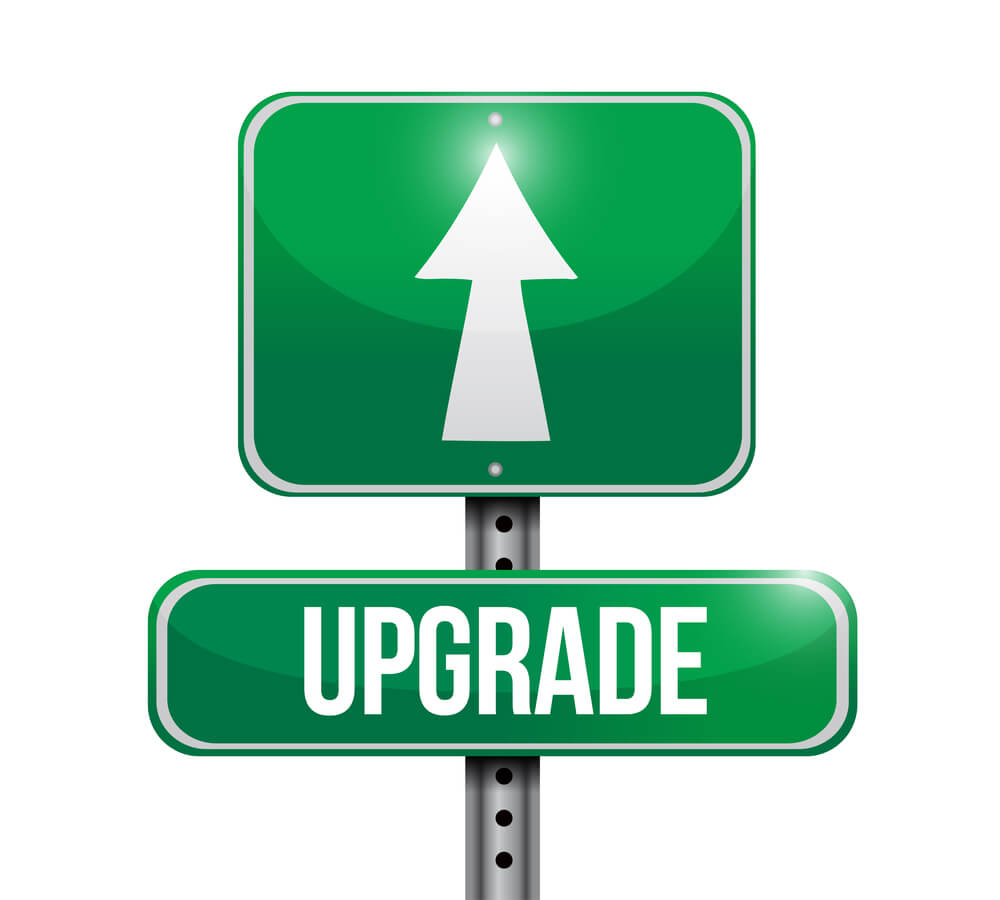 when should I upgrade my car