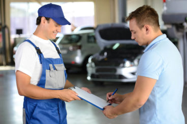 are servicing costs included