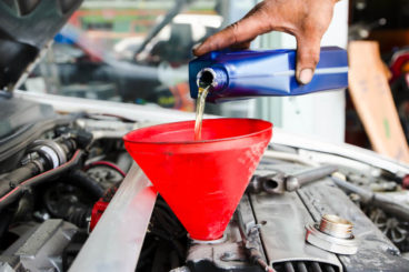 is warranty included on a lease car