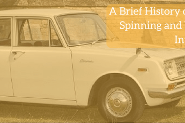 a brief history of toyota