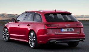 Audi A6 Avant