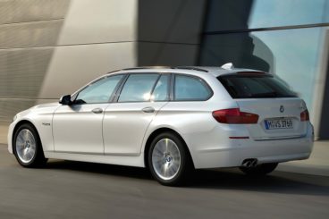 BMW 5 Series Touring