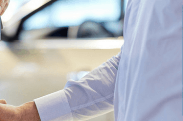 can I use my current car as a deposit on a lease car