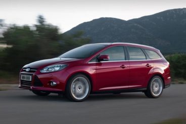 Ford Focus Estate