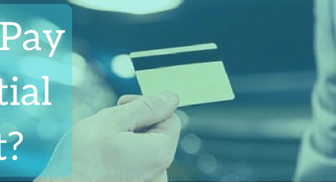 how can I pay for my initial payment