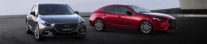 Mazda 3 Fastback Saloon - Mazda3 Fastback saloon review