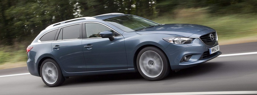 Mazda6 Tourer Estate