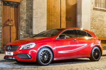 Mercedes A Class