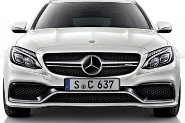 Mercedes C-Class Estate