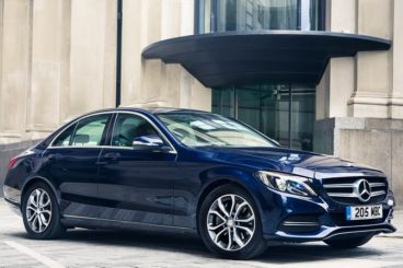 Mercedes C Class Saloon