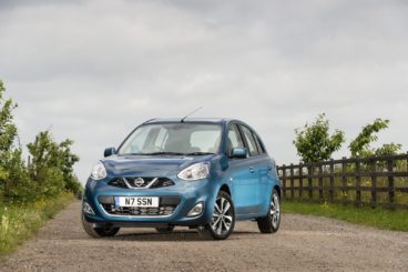 Review of the Nissan Micra