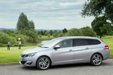 Peugeot 308 SW Estate