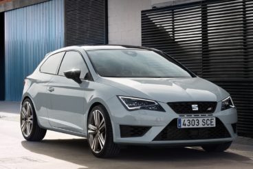 Seat Leon Cupra Hatchback