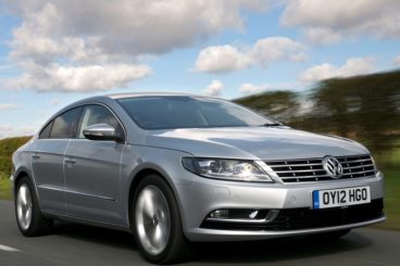 Volkswagen CC