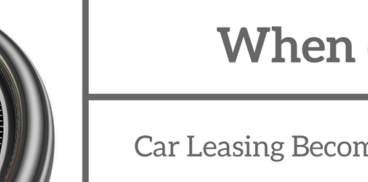when did car leasing become popular
