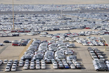 when did car leasing become popular
