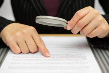 what is covered in the terms and conditions of my lease