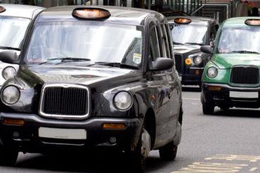 Black cabs
