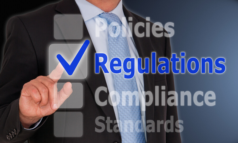 who regulates leasing companies