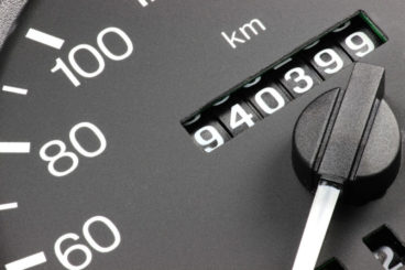 what is the maximum mileage on a lease car