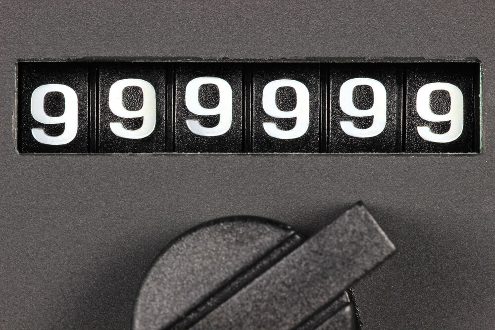 what is the maximum mileage on a lease car