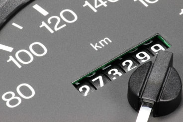 maximum mileage on a lease car