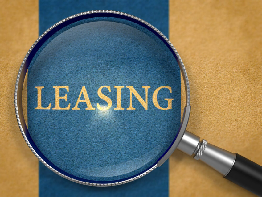 When did car leasing become popular? When did car leasing become popular?