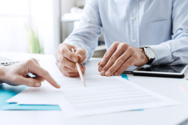 is warranty included in a lease contract