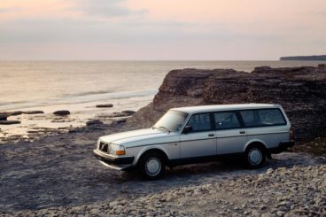Volvo History