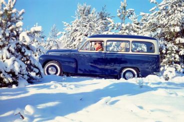 Volvo History