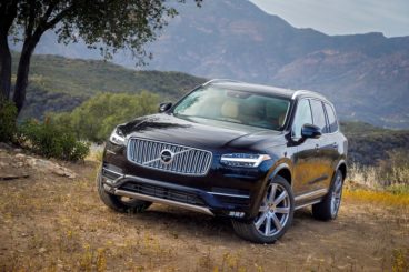 Volvo History