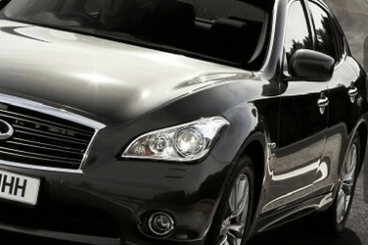 a brief history of infiniti