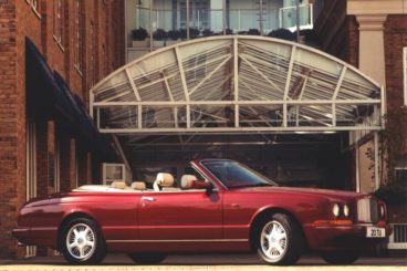 Bentley history